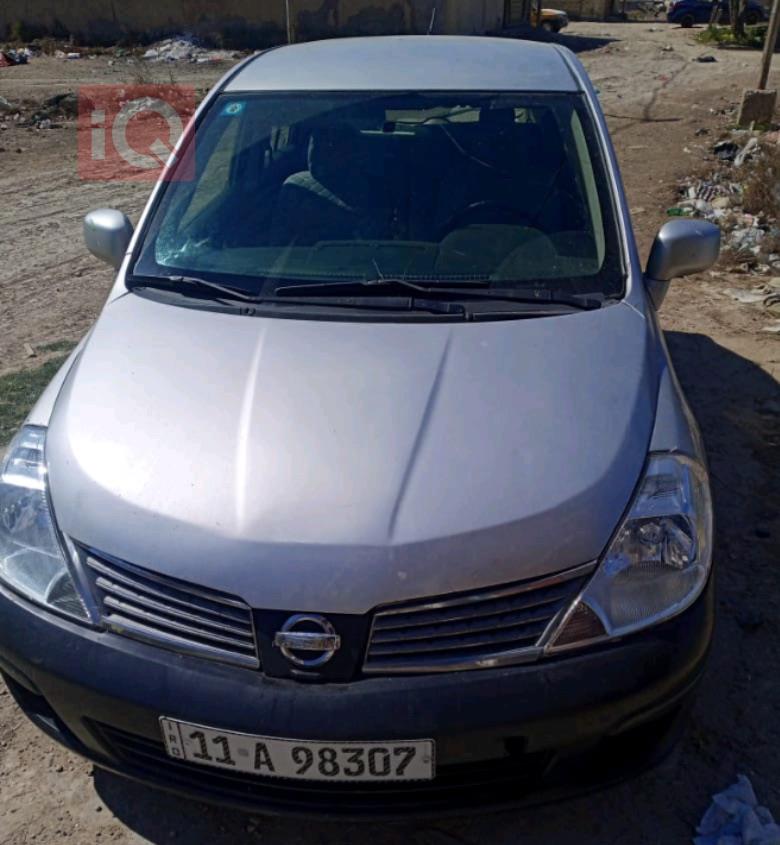 Nissan Versa Note